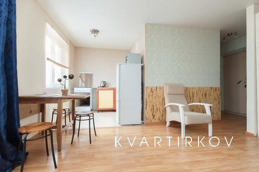 Квартира в р-не ж/д вокзала, Екатеринбург - квартира посуточно