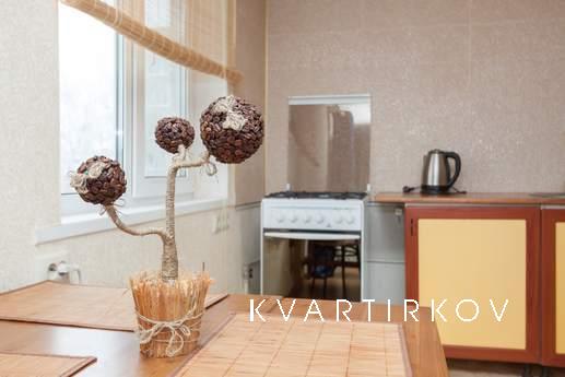 Квартира в р-не ж/д вокзала, Екатеринбург - квартира посуточно