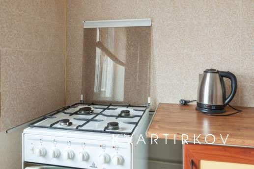 Квартира в р-не ж/д вокзала, Екатеринбург - квартира посуточно