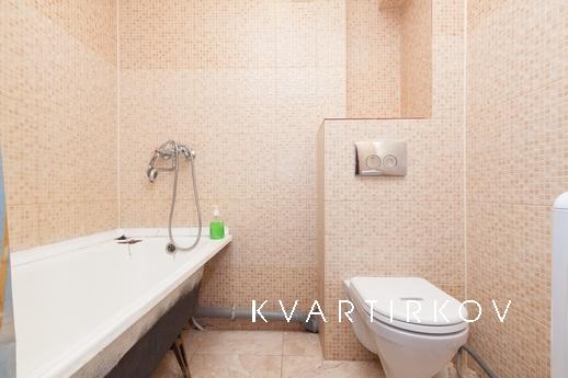 Квартира в р-не ж/д вокзала, Екатеринбург - квартира посуточно