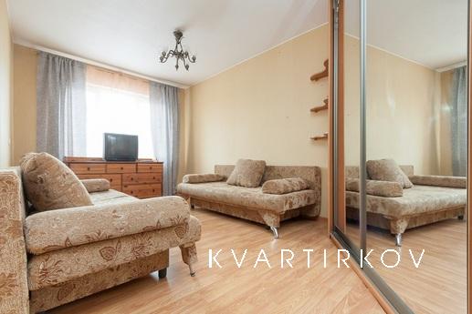 Квартира в р-не ж/д вокзала, Екатеринбург - квартира посуточно