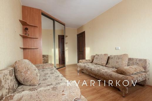 Квартира в р-не ж/д вокзала, Екатеринбург - квартира посуточно