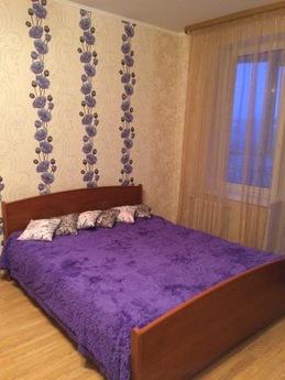 Однокомнатная квартира в новом элитном доме,рядом с метро Ди