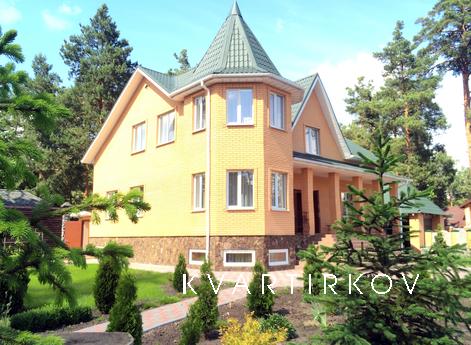 Villa Nova in Kozin, 380 sq.m, 13 sq.m, 2nd floor, accommoda
