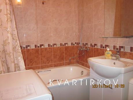 Уютная квартира (Университет), Краснодар - квартира посуточно