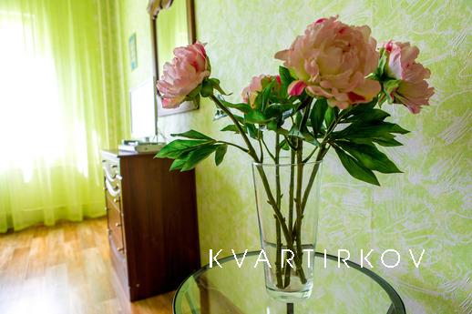 Комфортная квартира (Красная Площадь), Краснодар - квартира посуточно