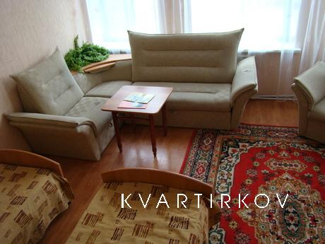 отличный отдых в самом центре курорта, Кисловодск - квартира посуточно