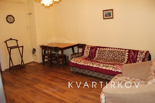 Непосредственно напротив санатория Кавказ на ул. Ярошенко 20