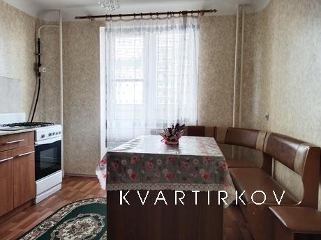 Затишна квартира для відпочинку в Волзьк, Волзький - квартира подобово