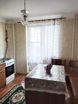 Затишна квартира для відпочинку в Волзьк, Волзький - квартира подобово