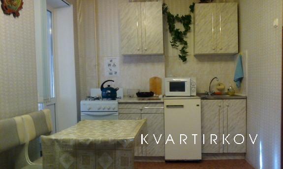 Затишна квартира для відпочинку в Волзьк, Волзький - квартира подобово