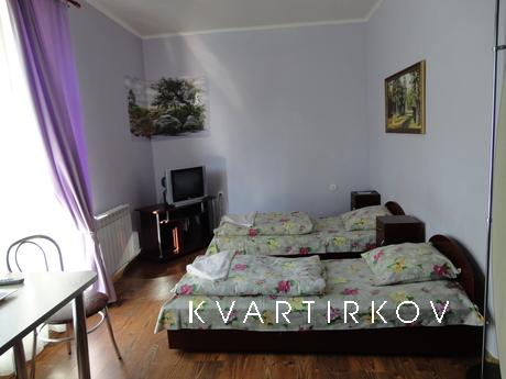 HOSTEL-Rooms for rent, hourly, Boryspil - apartment by the day
