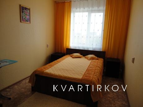 2-к квартира, 56 м², 5/10 эт.
1 500 руб. за сутки 
Татарстан