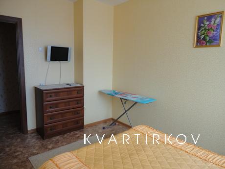 2к квартира в новом доме, Нижнекамск - квартира посуточно