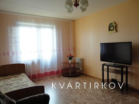 2к квартира в новом доме, Нижнекамск - квартира посуточно