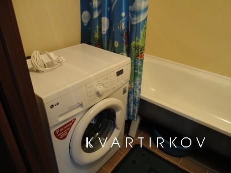 2к квартира в новом доме, Нижнекамск - квартира посуточно