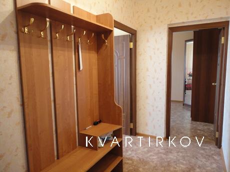 2к квартира в новом доме, Нижнекамск - квартира посуточно