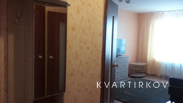 1к квартира в новом доме, Нижнекамск - квартира посуточно