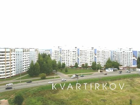 1 комнатная квартира посуточно, Нижнекамск - квартира посуточно