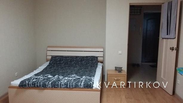 Стильная уютная квартира в новом доме в центре города, в шаг