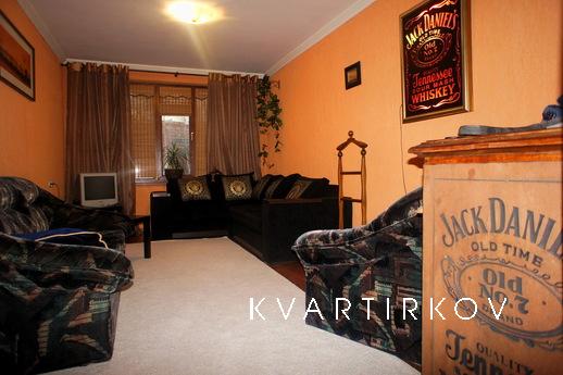 The apartment is in the design the interior, is located in t