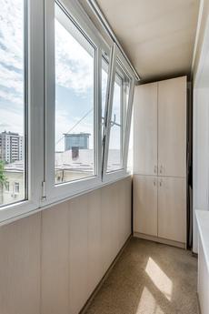 2-room apartment on Bolshaya Sadovaya, Rostov-on-Don - apartment by the day