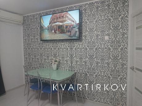 2-room apartment on Bolshaya Sadovaya, Rostov-on-Don - apartment by the day