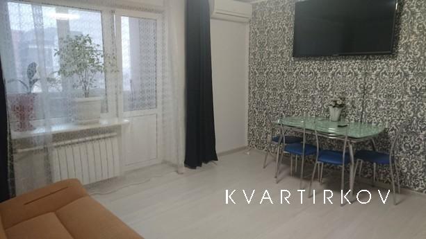 2-room apartment on Bolshaya Sadovaya, Rostov-on-Don - apartment by the day