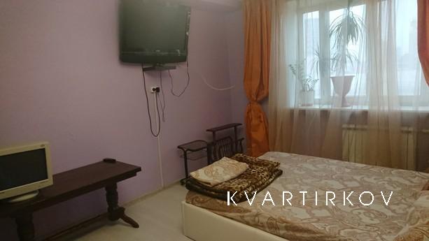 2-room apartment on Bolshaya Sadovaya, Rostov-on-Don - apartment by the day