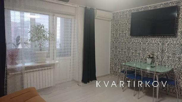 2-room apartment on Bolshaya Sadovaya, Rostov-on-Don - apartment by the day