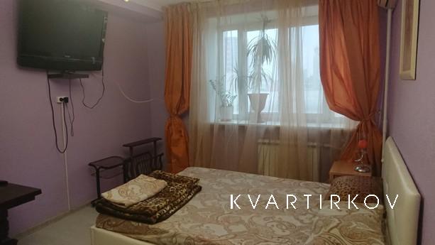 2-room apartment on Bolshaya Sadovaya, Rostov-on-Don - apartment by the day