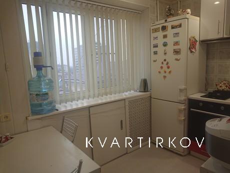 2-room apartment on Bolshaya Sadovaya, Rostov-on-Don - apartment by the day