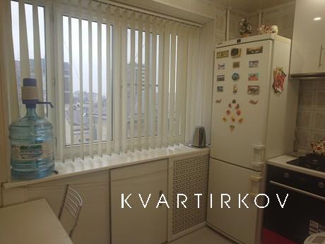 2-room apartment on Bolshaya Sadovaya, Rostov-on-Don - apartment by the day