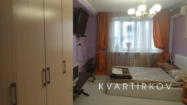 2-room apartment on Bolshaya Sadovaya, Rostov-on-Don - apartment by the day