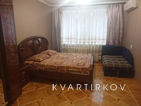 Clean and comfortable 2-room apartment with a fresh renovati