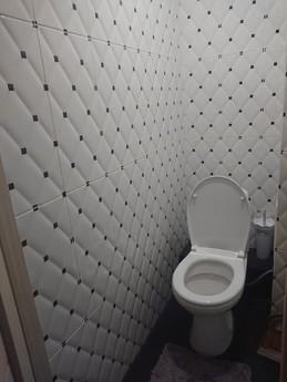 2 bedroom apartment on Krasnoarmeyskaya, Rostov-on-Don - apartment by the day