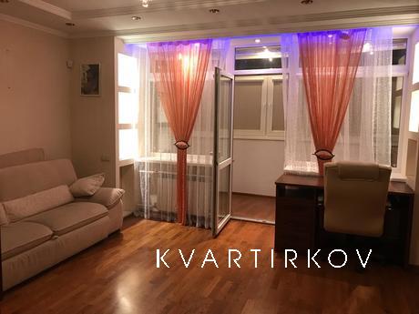 2-bedroom apartment on Voroshilovsk, Ростов-на-Дону - квартира подобово