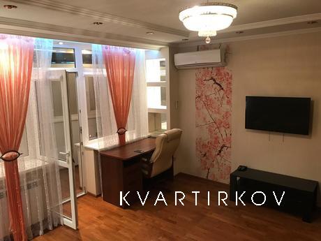 2-bedroom apartment on Voroshilovsk, Ростов-на-Дону - квартира подобово
