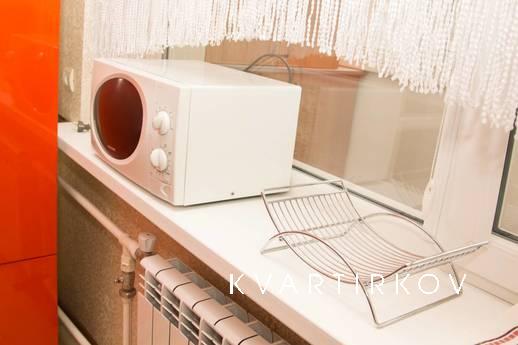 2-bedroom apartment on Voroshilovsk, Ростов-на-Дону - квартира подобово