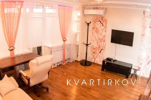 2-bedroom apartment on Voroshilovsk, Ростов-на-Дону - квартира подобово