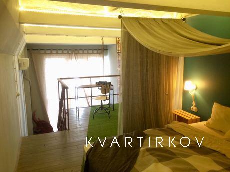 Apartments on the Embankment, Rostov-on-Don - apartment by the day