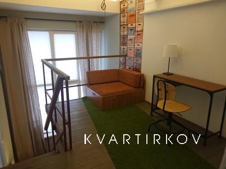 Apartments on the Embankment, Rostov-on-Don - apartment by the day