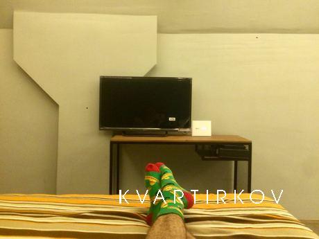 Apartments on the Embankment, Rostov-on-Don - apartment by the day