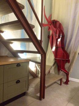 Apartments on the Embankment, Rostov-on-Don - apartment by the day