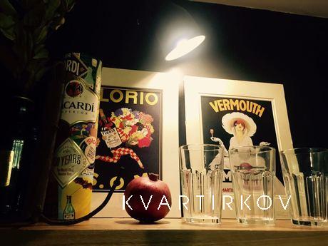 Apartments on the Embankment, Rostov-on-Don - apartment by the day