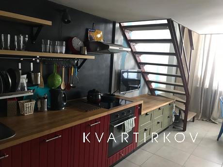 Apartments on the Embankment, Rostov-on-Don - apartment by the day