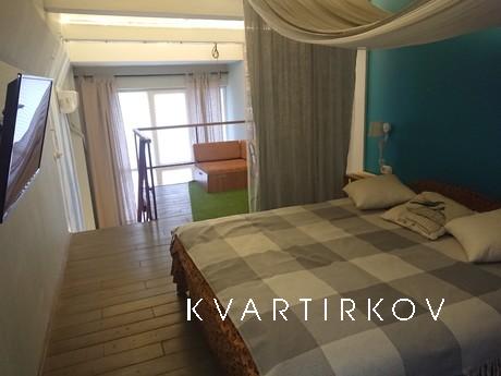 Apartments on the Embankment, Rostov-on-Don - apartment by the day