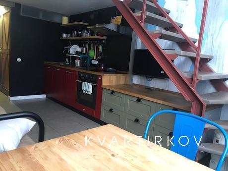 Apartments on the Embankment, Rostov-on-Don - apartment by the day