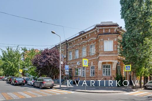 2-уровневая студия на Пушкинской, Ростов-на-Дону - квартира посуточно