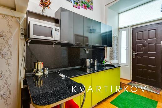 2-уровневая студия на Пушкинской, Ростов-на-Дону - квартира посуточно